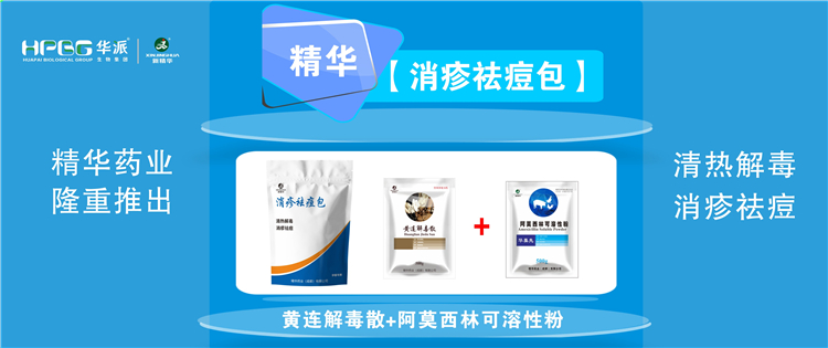 科普：夏秋季节猪湿疹病的防控手艺 |【消疹祛痘包】清热解毒、消疹祛痘，，，，，，，，防控家畜湿疹病首。。。。。。