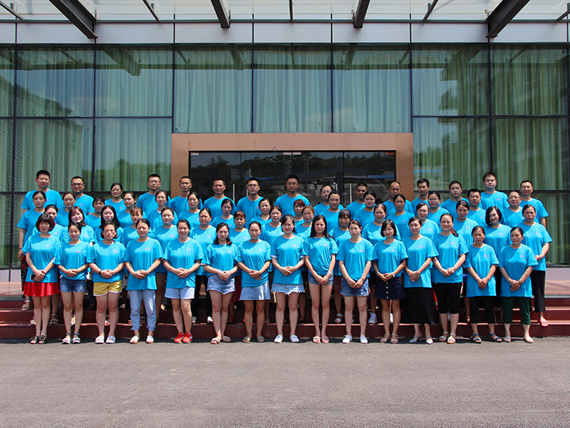 万利官网入口药业生产团队 